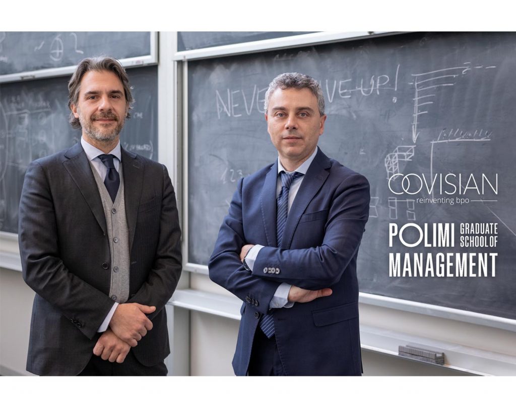 Covisian participates in an in-depth session about omnichannel trends organized by the the School of Management of the Politecnico di Milano