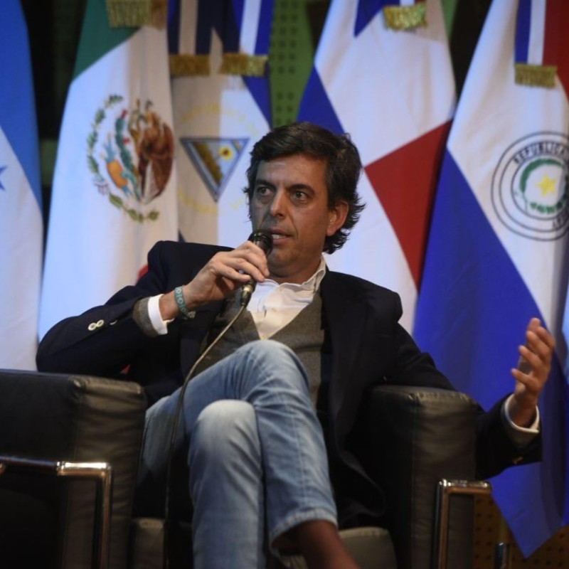 Fernando Rodríguez, CEO Q-VISION TECHNOLOGIES EUROPE