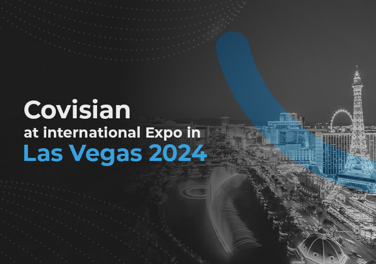 Covisian presentará su revolucionaria plataforma tecnológica en la Exposición Internacional de Las Vegas 2024