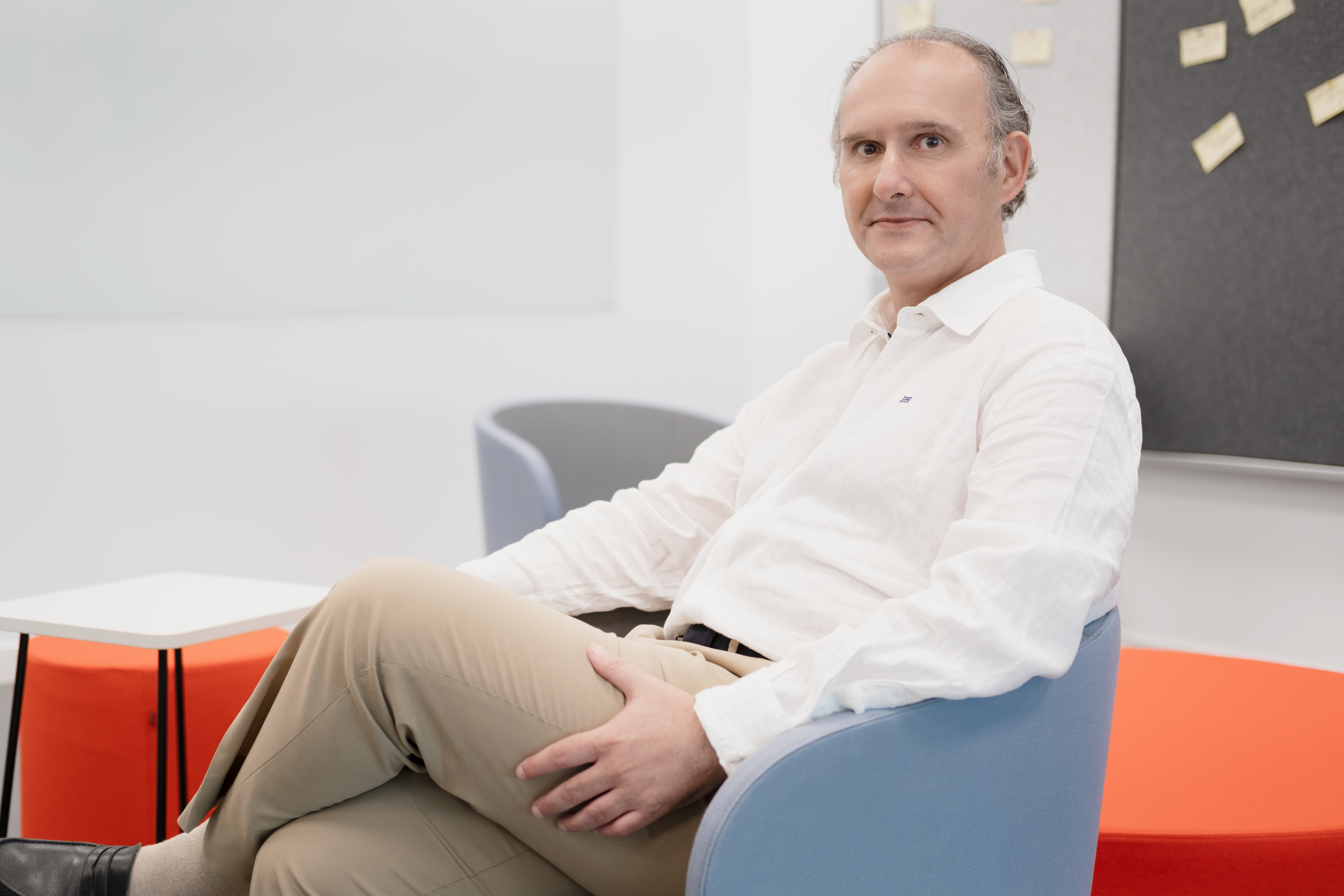 Cesar Lopez CEO Iberia & Latam Covisian