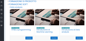 Esempi formazione dei team cc agent training