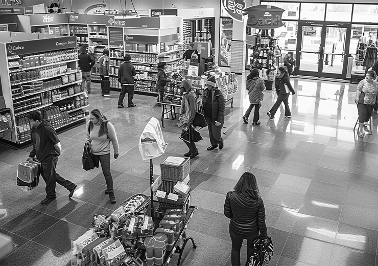 Estrategias de workforce management en Black Friday