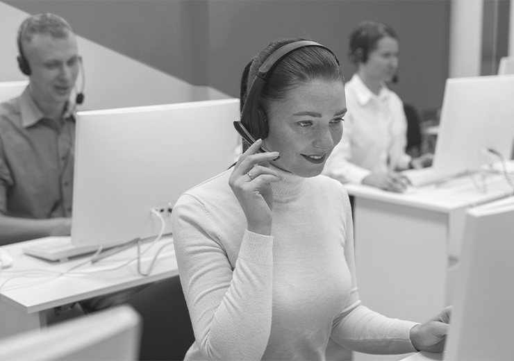 Gestión del estrés en equipos e atención a clientes