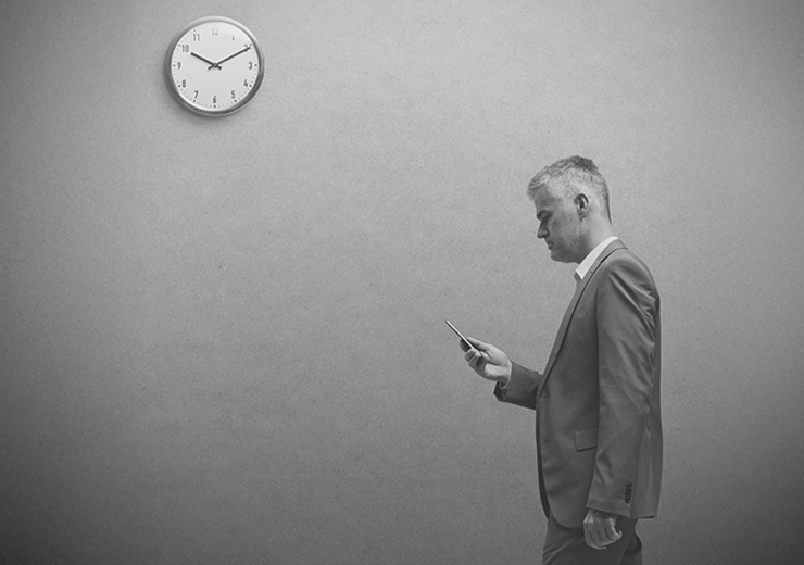 Percepción del tiempo en espera y experiencia del cliente