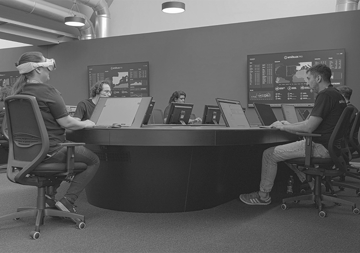Monitorización en tiempo real de interacciones en contact center