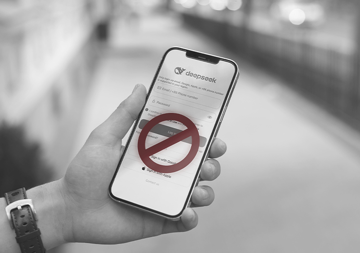 DeepSeek bloccato in Italia: impatto sulla privacy e IA