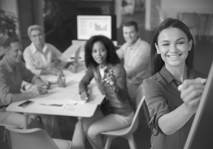 Gestión de equipos y liderazgo transaccional