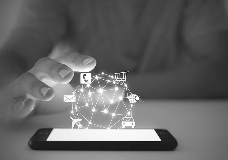 Experiencias de compra híbrida