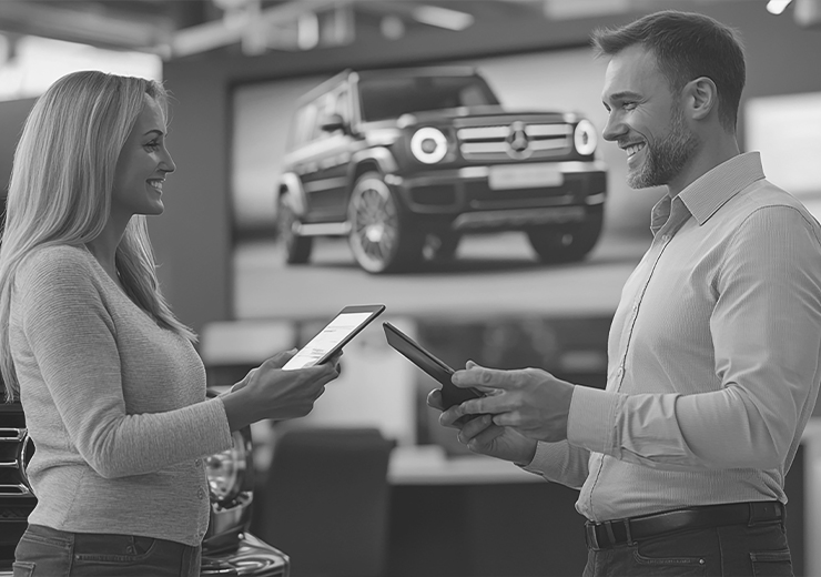 Generar lealtad en el sector automotriz