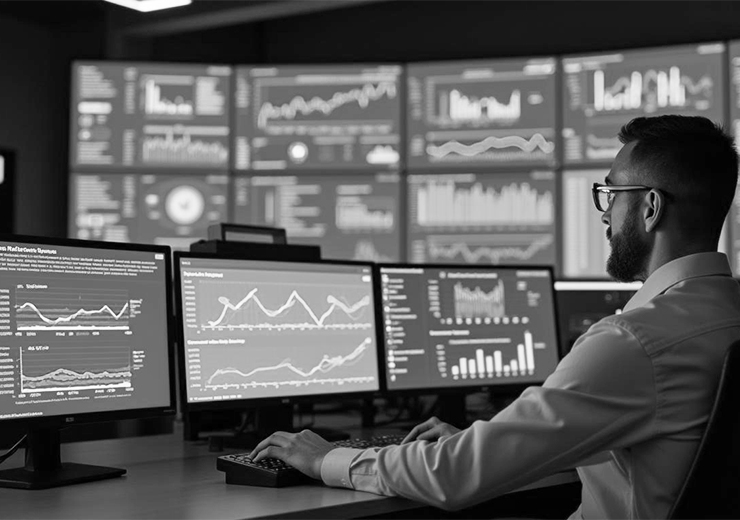 Atención al cliente en utilities con tecnología híbrida