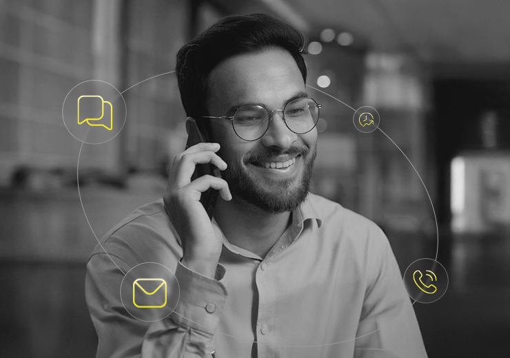 Mappatura del customer journey con touchpoint e KPI aziendali