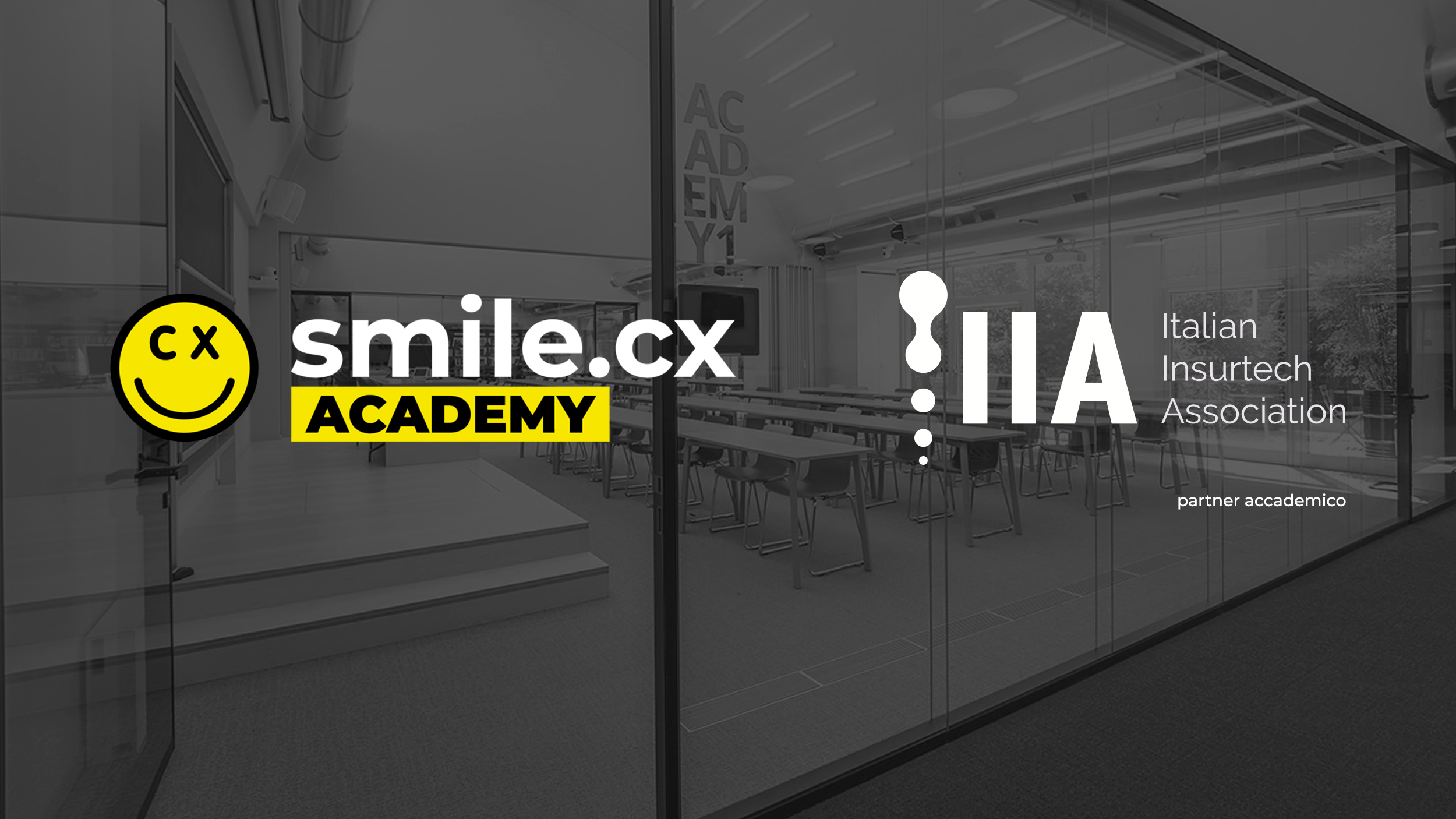 Smile.CX Academy Italy_IIA