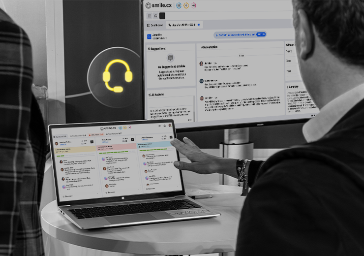 Soluzioni AI per migliorare assistenza clienti ed efficienza operativa