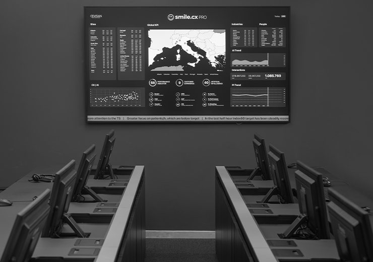 Scelta di software per la CX con intelligenza artificiale e cloud
