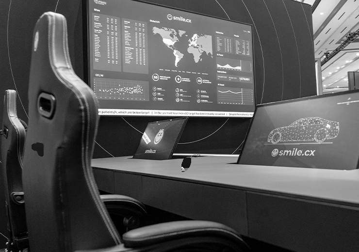 AI in automotive customer service improving profitability with Smile.CX