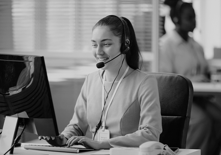 Atención al cliente bancario 24/7 con inteligencia artificial para mejorar eficiencia y fidelización