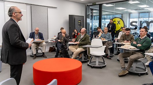 Evento DATADRIVENLOGISTICS Covisian