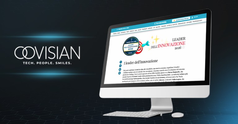 Covisian Innovation Leader 2026