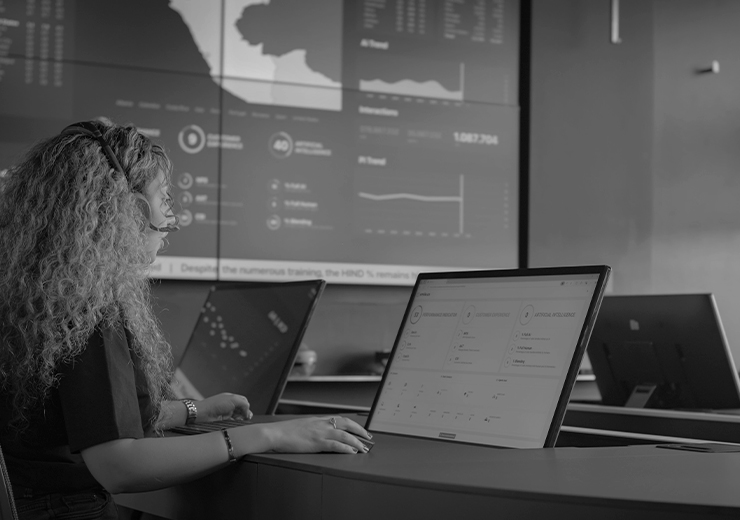 Agent Productivity with Smile.CX