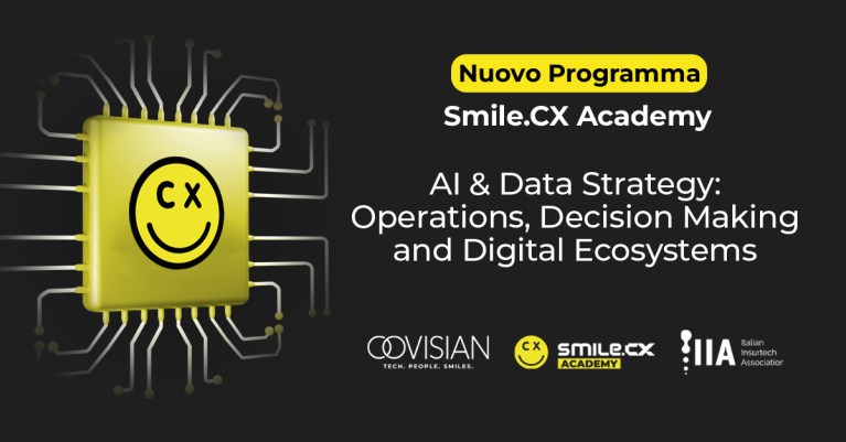 Nuovo Programma Smile.CX Academy Italia 2026
