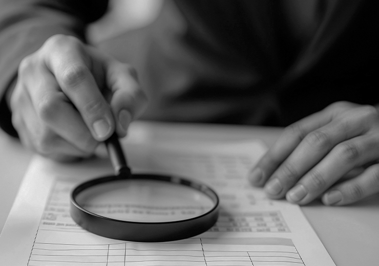 Evaluación y control de proveedores BPO en Perú