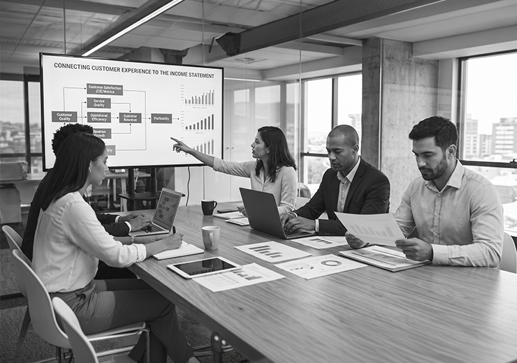 Collegare Customer Experience e conto economico