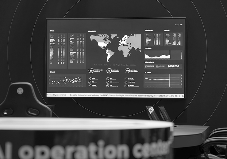 Picchi di domanda e scalabilità operativa nel contact center