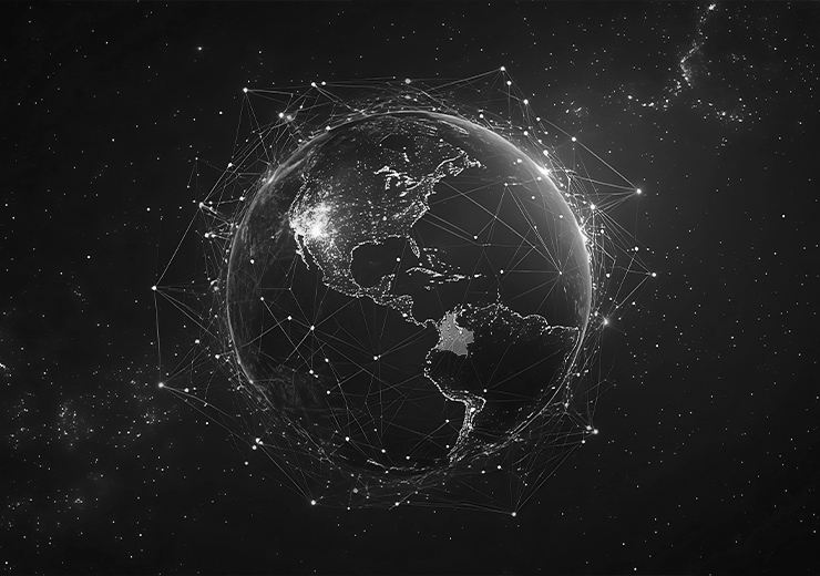 Hybrid customer experience model connecting US onshore teams with Colombian nearshore operations through AI-enabled customer service technology